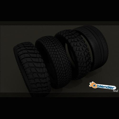 3+1tires preview image